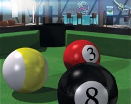 Pool 8 Balls On Line Image