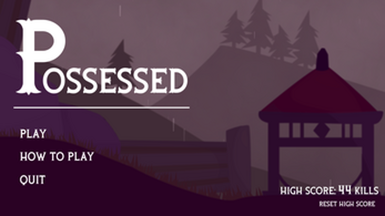 Possessed screenshot