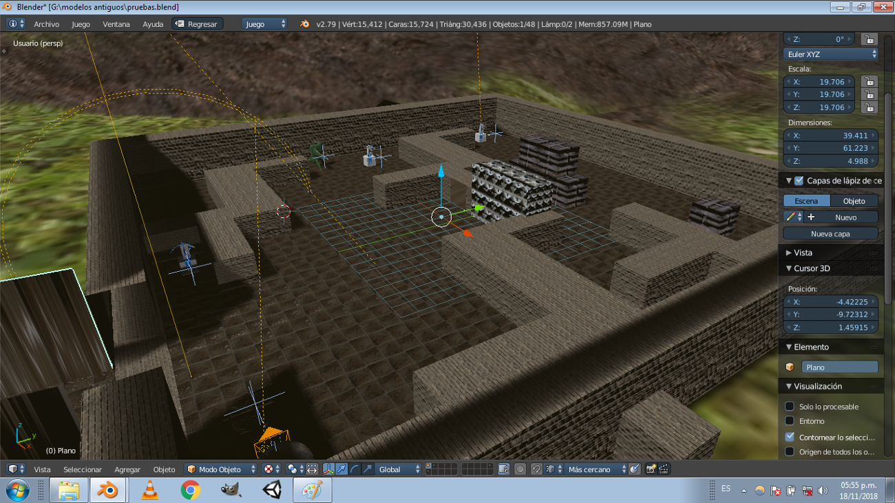 Games like Pruebas 2015