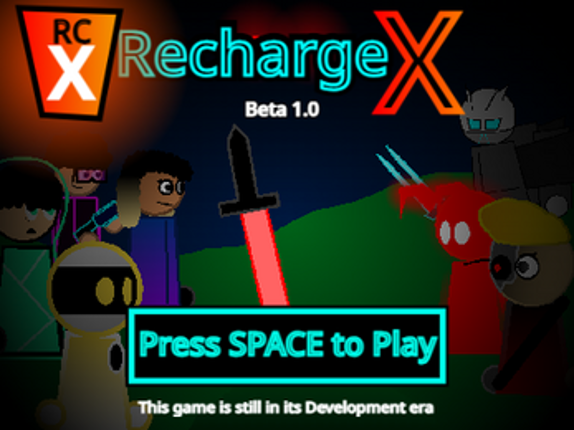Recharge X screenshot