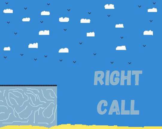 Right Call Game Cover