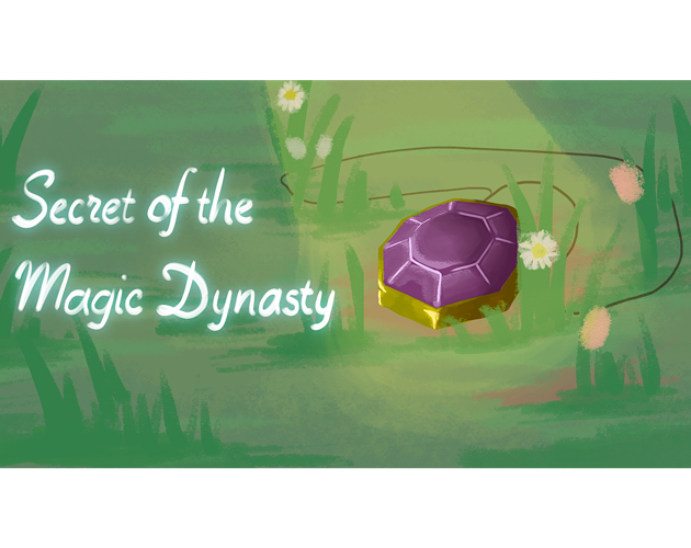 Games like Secret of the Magic Dynasty