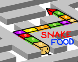 Snake Food Image