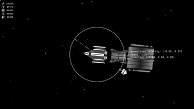 Space Cart screenshot