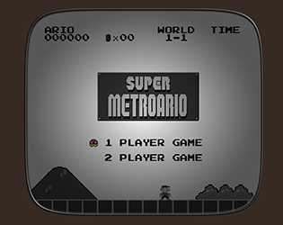Games like SUPER METROARIO