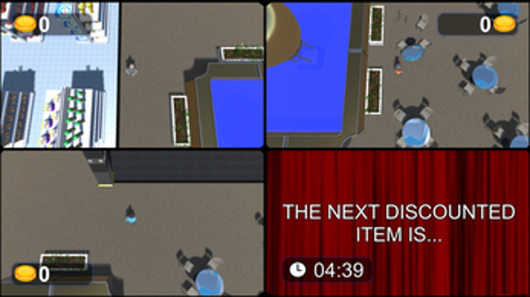 Supermarket Madness screenshot