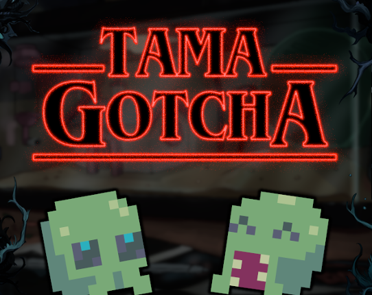 TamaGotcha Game Cover