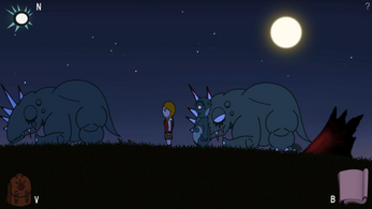 The Protector's Lair Image