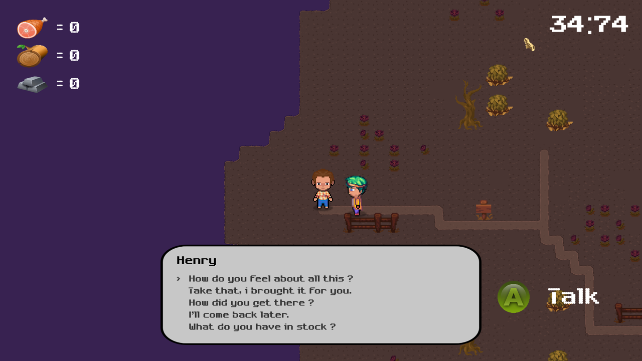 Games like The Savior