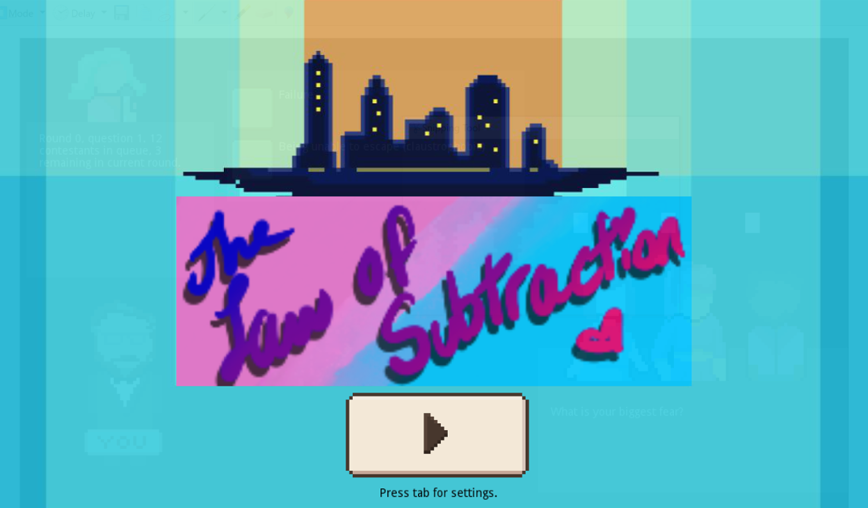 Games like The Law of Subtraction