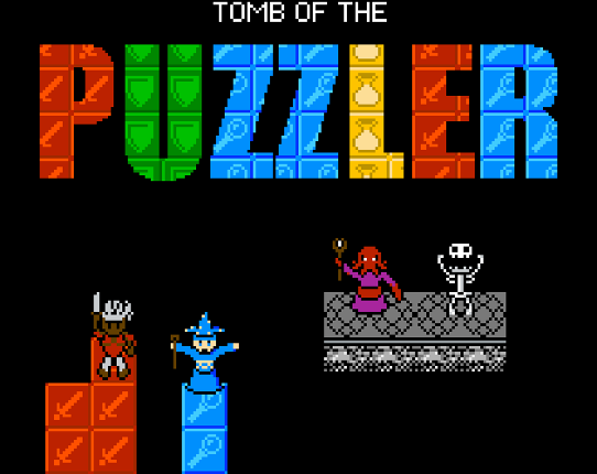 Tomb of the Puzzler Image