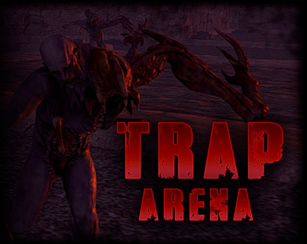 Games like TRAP arena