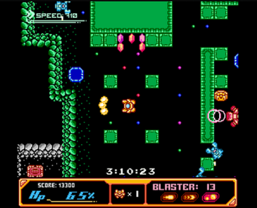 Turbo Tank Redux DX screenshot