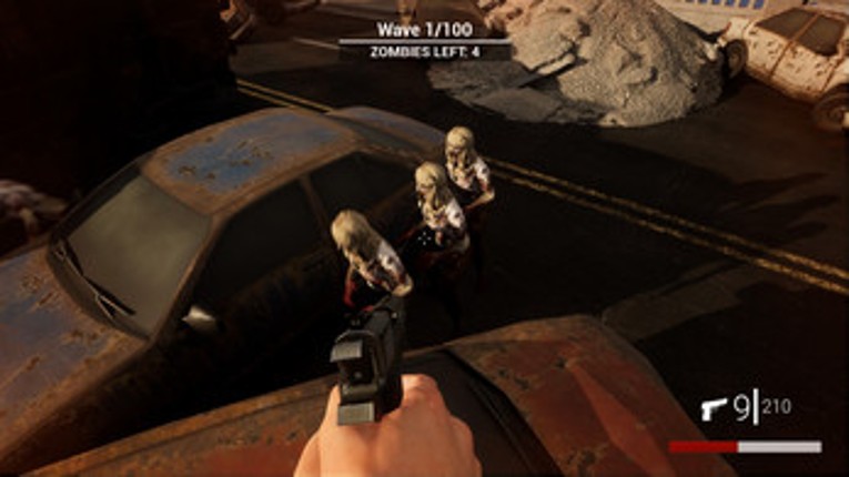 Undead FPS screenshot