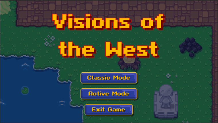 Visions of the West (Oct, 2022) Game Cover