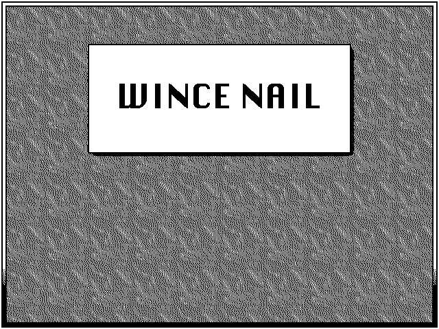 Games like Wince Nail