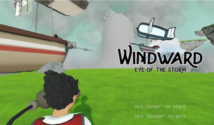 Windward: Eye of the Storm screenshot