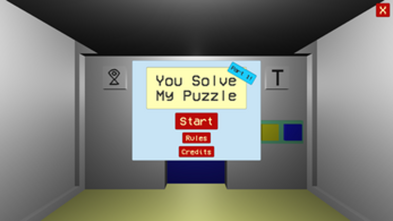 You Solve My Puzzle Image