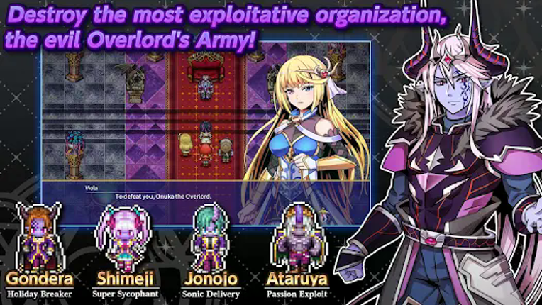 RPG Isekai Rondo screenshot