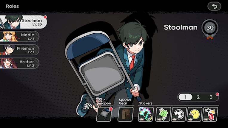 Zombie High School Image