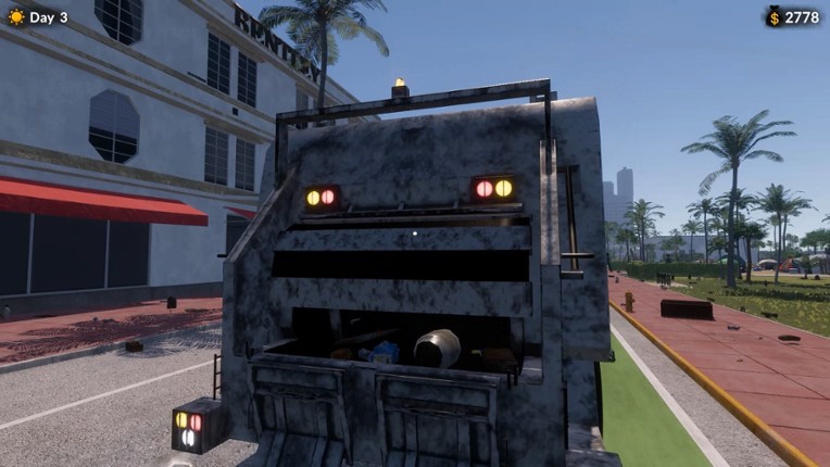 Garbage Collector screenshot