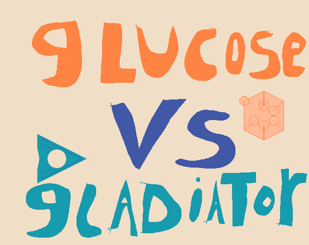 Games like Glucose gladiator
