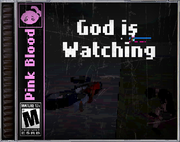 Games like God is Watching