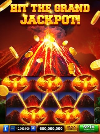 Golden Jackpot Vegas Slots screenshot