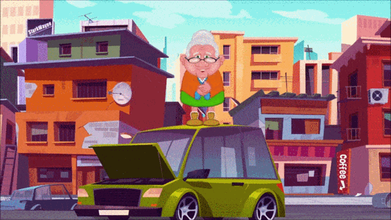 GrandMa Badass Image