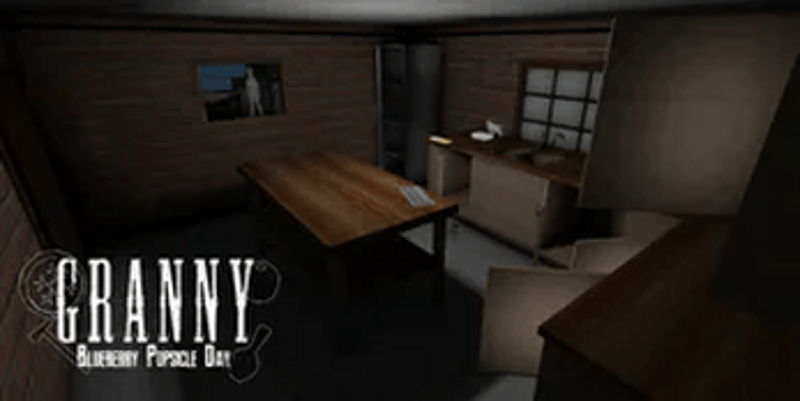 Granny: Blueberry Popsicle Day Image