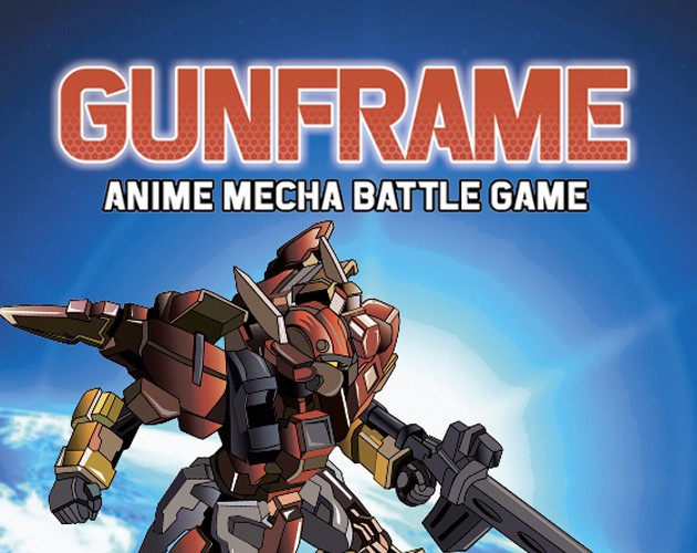 Games like GunFrame: Anime Mecha Battle Game