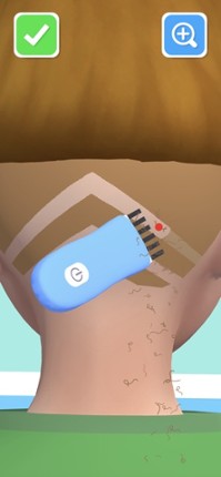 Hair Tattoo screenshot