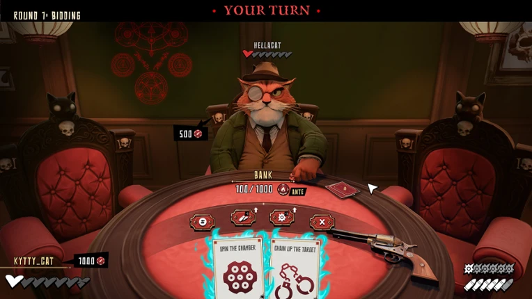Hell Roulette screenshot
