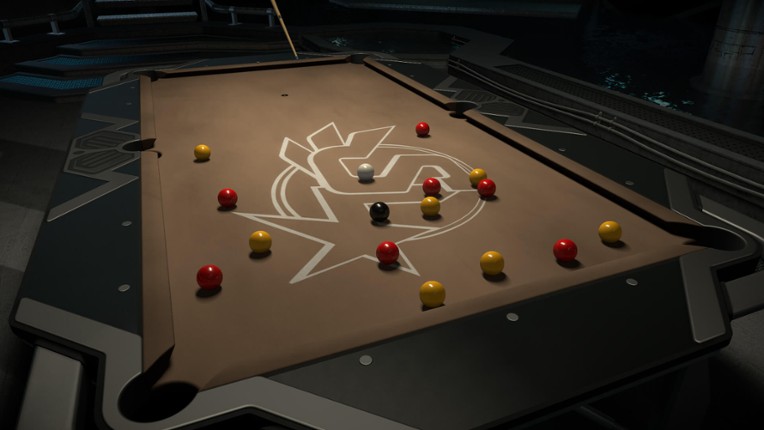 Hustle Kings screenshot