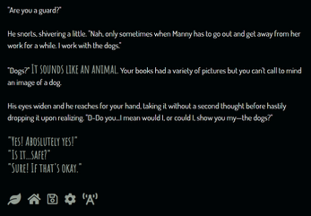 Hybrid screenshot