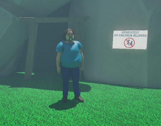 I Am Steve screenshot