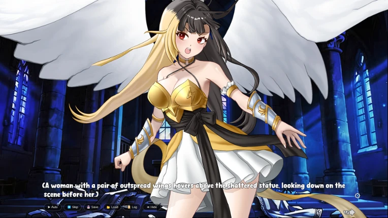 I Blasphemed a God and Got Reincarnated in Another World screenshot