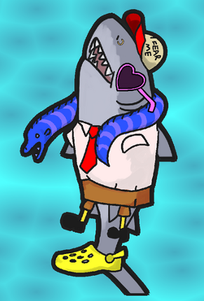 I'd kiss THAT fish! screenshot