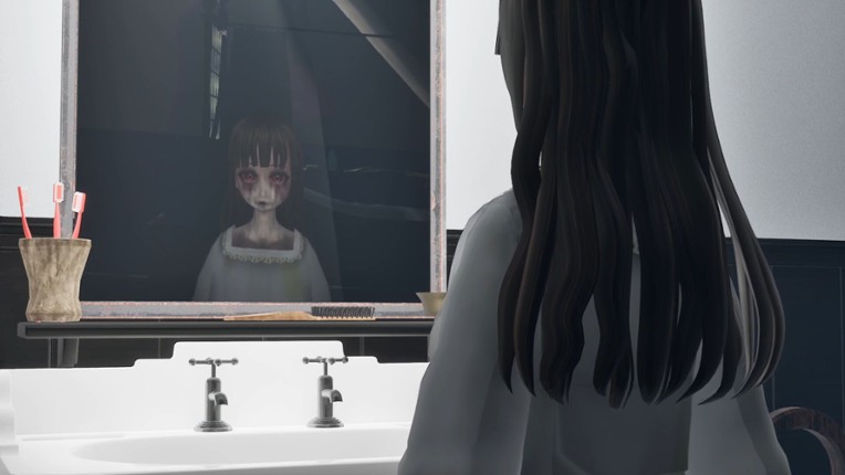 Imaginary Friend Institution screenshot