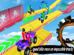 Impossible Quad Bike Stunts Image