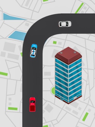 Inter City Taxi Driving Sim screenshot