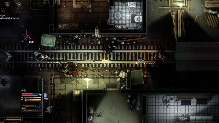 Intravenous 3: Borderline screenshot