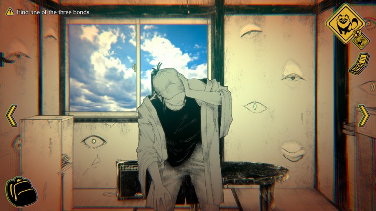 Itachi: Haunted Abodes　Wandering Through 2000s Tokyo Culture screenshot