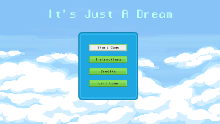 It's Just a Dream Image