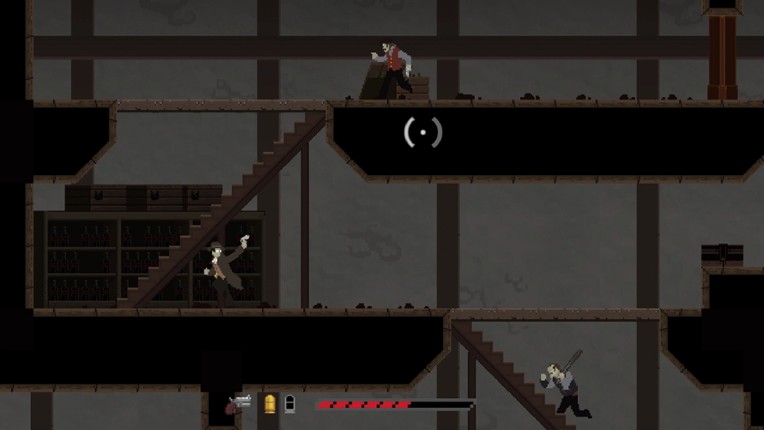 Jack The Reaper : Vagrants in the Mist screenshot