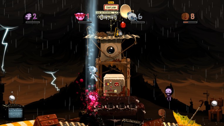 Jamsouls screenshot