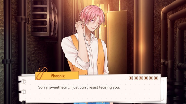 Jest Messters screenshot