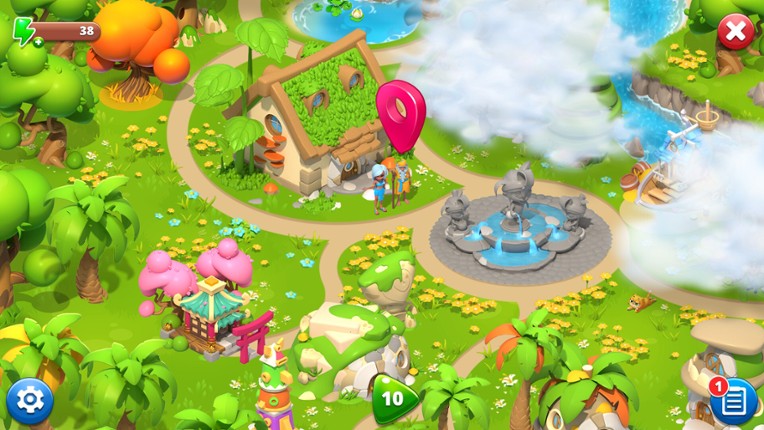 Jewelands Adventures screenshot