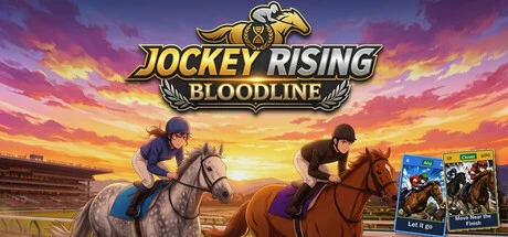 Games like JOCKEY RISING: BLOODLINE