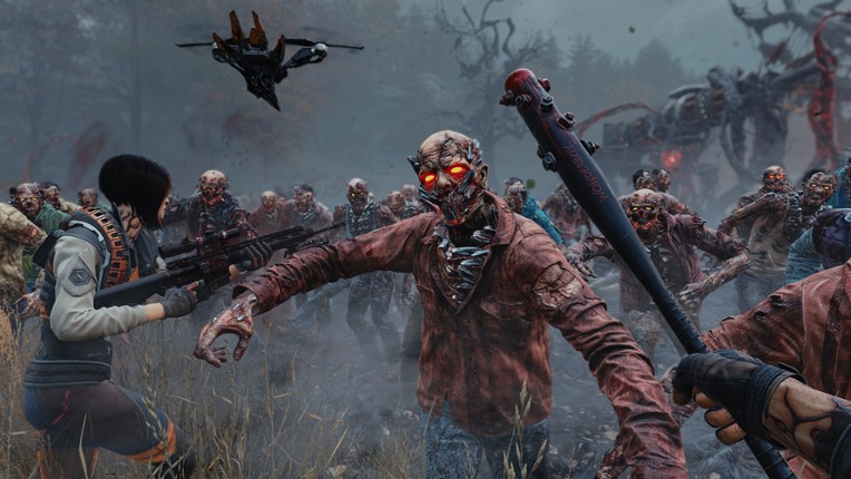 John Carpenter's Toxic Commando screenshot